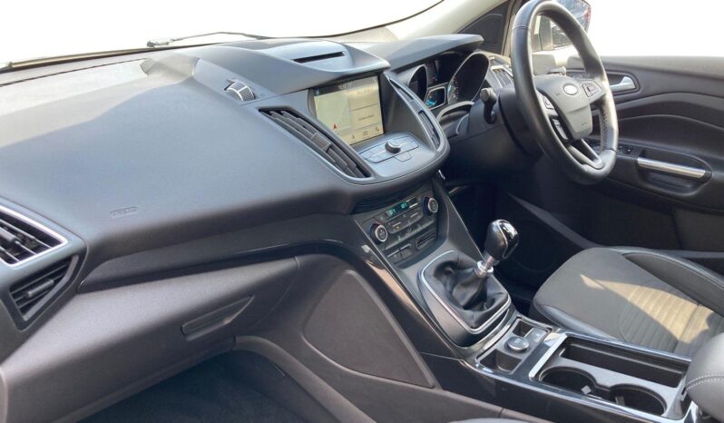 Used Ford Kuga 1.5T EcoBoost Titanium Edition Euro 6 (s/s) 5dr full