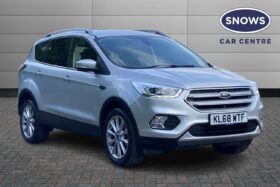 Used Ford Kuga 1.5T EcoBoost Titanium Edition Euro 6 (s/s) 5dr
