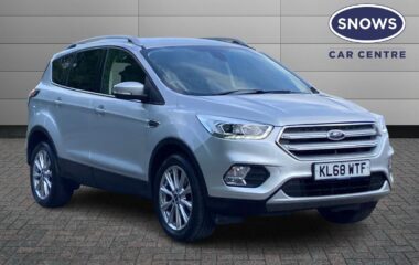 Used Ford Kuga 1.5T EcoBoost Titanium Edition Euro 6 (s/s) 5dr