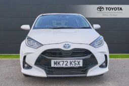 Used Toyota Yaris 1.5 VVT-h Design E-CVT Euro 6 (s/s) 5dr full