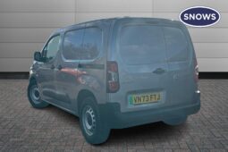 Used Vauxhall Combo Cargo 2300 50kWh Prime Auto L1 5dr (7.4kW Charger) full