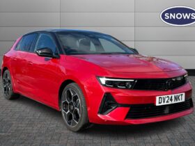 Used Vauxhall Astra 1.2 Turbo Ultimate Euro 6 (s/s) 5dr