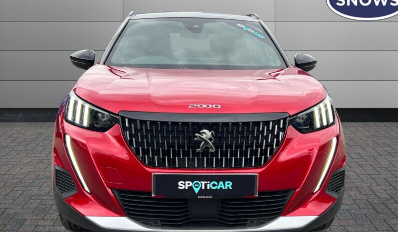 Used Peugeot 2008 1.2 PureTech GT Euro 6 (s/s) 5dr full