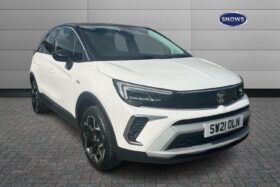 Used Vauxhall Crossland 1.2 Turbo Elite Nav Auto Euro 6 (s/s) 5dr
