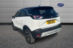 Used Vauxhall Crossland 1.2 Turbo Elite Nav Auto Euro 6 (s/s) 5dr full