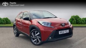Used Toyota Aygo X 1.0 VVT-i Edge Euro 6 (s/s) 5dr