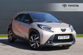 Used Toyota Aygo X 1.0 VVT-i Exclusive Euro 6 (s/s) 5dr
