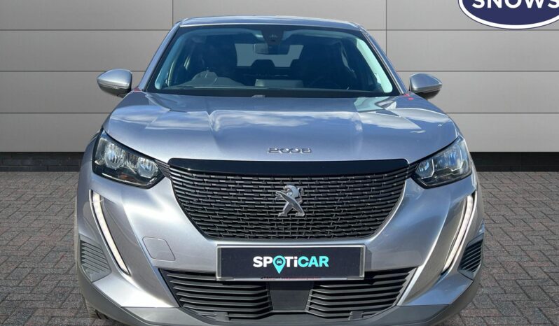 Used Peugeot 2008 1.5 BlueHDi Active Euro 6 (s/s) 5dr full
