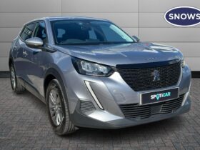 Used Peugeot 2008 1.5 BlueHDi Active Euro 6 (s/s) 5dr