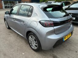 Used Peugeot 208 1.2 PureTech Active Euro 6 (s/s) 5dr full