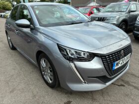 Used Peugeot 208 1.2 PureTech Active Euro 6 (s/s) 5dr