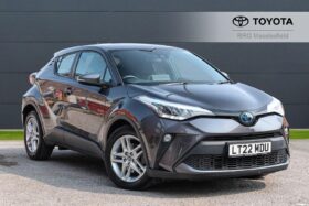 Used Toyota C-HR 1.8 VVT-h Icon CVT Euro 6 (s/s) 5dr