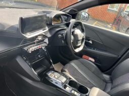 Used Peugeot 208 1.2 PureTech GT EAT Euro 6 (s/s) 5dr full