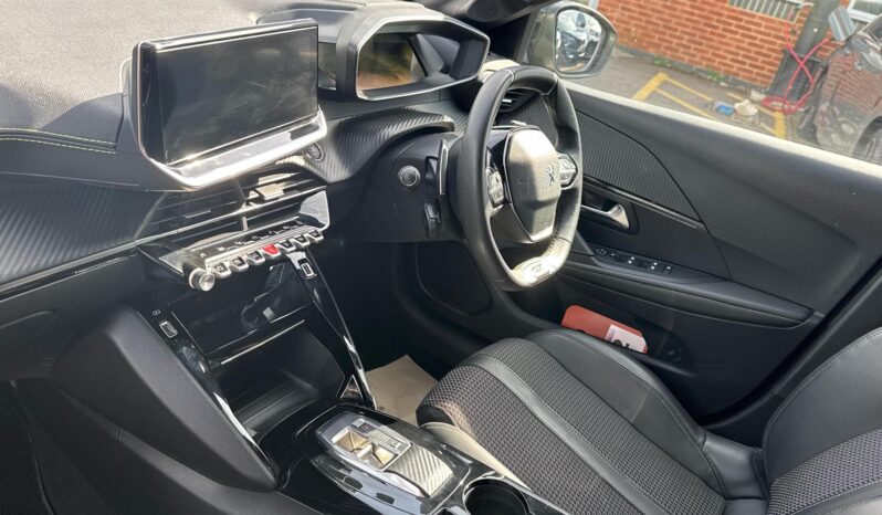 Used Peugeot 208 1.2 PureTech GT EAT Euro 6 (s/s) 5dr full