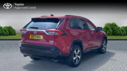 Used Toyota RAV-4 2.5 VVT-h 18.1 kWh Design CVT 4WD Euro 6 (s/s) 5dr full