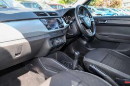 Used Skoda FABIA 1.0 TSI SE (95PS) S/S 5-Dr Hatchback full