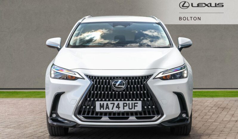 Used Lexus NX 2.5 450h+ 18.1kWh Premium E-CVT 4WD Euro 6 (s/s) 5dr full