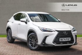 Used Lexus NX 2.5 450h+ 18.1kWh Premium E-CVT 4WD Euro 6 (s/s) 5dr