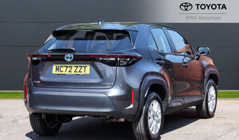 Used Toyota Yaris Cross 1.5 VVT-h Icon E-CVT Euro 6 (s/s) 5dr full