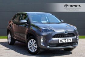 Used Toyota Yaris Cross 1.5 VVT-h Icon E-CVT Euro 6 (s/s) 5dr