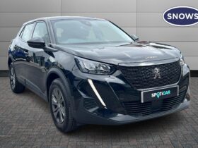 Used Peugeot 2008 1.2 PureTech Active Premium Euro 6 (s/s) 5dr
