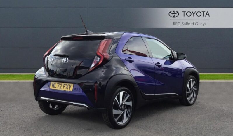 Used Toyota Aygo X 1.0 VVT-i Exclusive Euro 6 (s/s) 5dr full