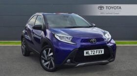 Used Toyota Aygo X 1.0 VVT-i Exclusive Euro 6 (s/s) 5dr