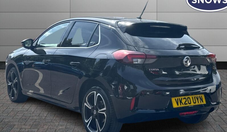 Used Vauxhall Corsa 1.2 Turbo Elite Nav Premium Euro 6 (s/s) 5dr full