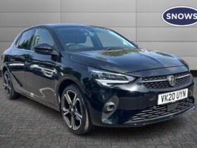 Used Vauxhall Corsa 1.2 Turbo Elite Nav Premium Euro 6 (s/s) 5dr