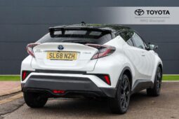 Used Toyota C-HR 1.8 VVT-h Dynamic CVT Euro 6 (s/s) 5dr full