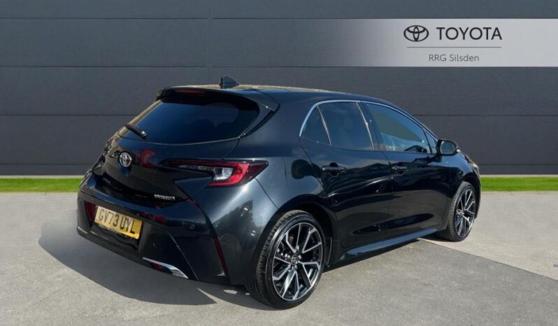 Used Toyota Corolla 2.0 VVT-h Excel CVT Euro 6 (s/s) 5dr full