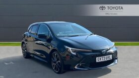 Used Toyota Corolla 2.0 VVT-h Excel CVT Euro 6 (s/s) 5dr