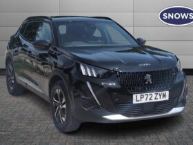 Used Peugeot 2008 1.2 PureTech GT EAT Euro 6 (s/s) 5dr