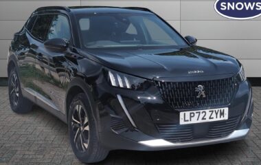 Used Peugeot 2008 1.2 PureTech GT EAT Euro 6 (s/s) 5dr