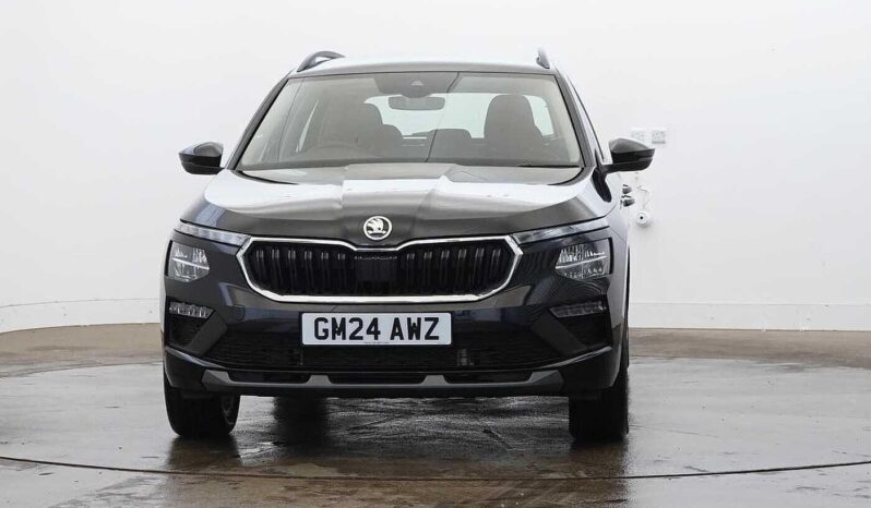 Used Skoda KAMIQ 1.0 TSI SE 5dr full