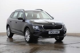 Used Skoda KAMIQ 1.0 TSI SE 5dr
