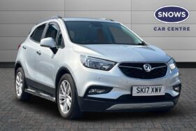 Used Vauxhall Mokka X 1.4i Turbo Design Nav Euro 6 (s/s) 5dr