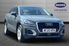 Used Audi Q2 1.5 TFSI CoD 35 Sport Euro 6 (s/s) 5dr