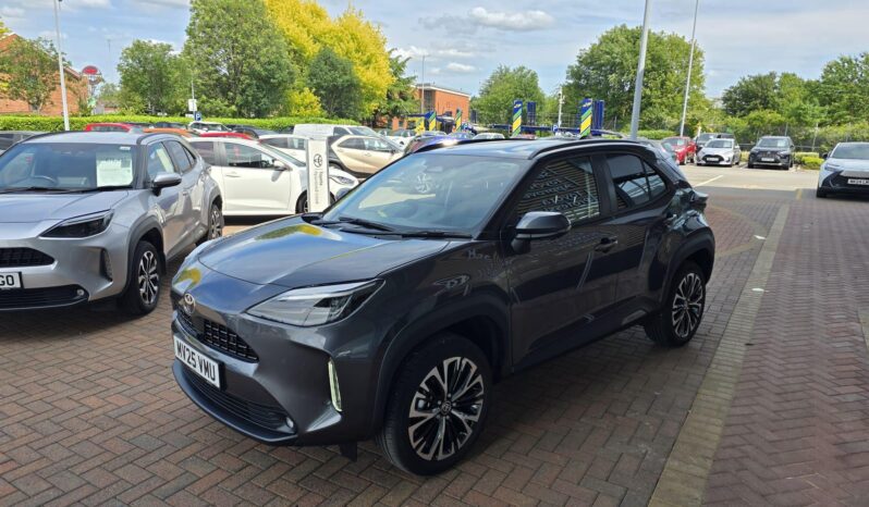 Used Toyota Yaris Cross 1.5 VVT-h Excel E-CVT Euro 6 (s/s) 5dr full