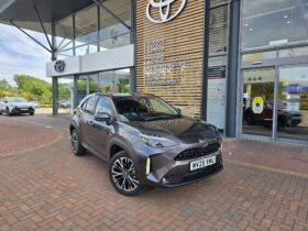 Used Toyota Yaris Cross 1.5 VVT-h Excel E-CVT Euro 6 (s/s) 5dr