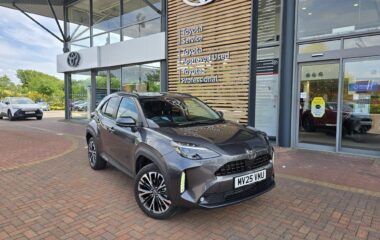 Used Toyota Yaris Cross 1.5 VVT-h Excel E-CVT Euro 6 (s/s) 5dr