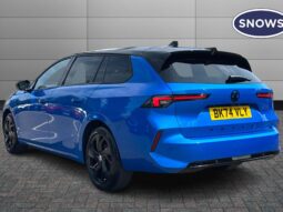 Used Vauxhall Astra 1.2 Turbo GS Sports Tourer Euro 6 (s/s) 5dr full