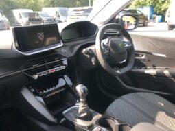 Used Peugeot 208 1.2 PureTech Allure Euro 6 (s/s) 5dr full