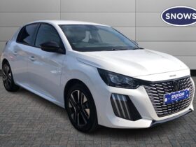 Used Peugeot 208 1.2 PureTech Allure Euro 6 (s/s) 5dr