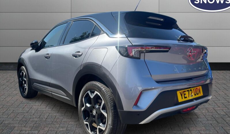 Used Vauxhall Mokka 50kWh Ultimate Auto 5dr full