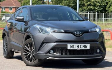 Used Toyota CHR 1.2 VVT-i Excel Euro 6 (s/s) 5dr