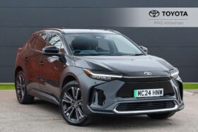 Used Toyota Bz4x 71.4 kWh Vision Auto 5dr (11kW OBC)