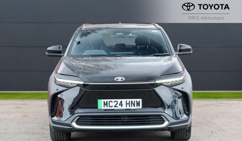 Used Toyota Bz4x 71.4 kWh Vision Auto 5dr (11kW OBC) full
