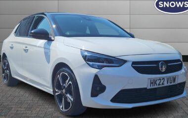 Used Vauxhall Corsa 1.2 Turbo SRi Edition Euro 6 (s/s) 5dr