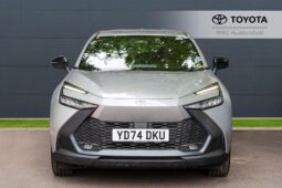 Used Toyota C-HR 2.0 VVT-h 13.6 kWh Design CVT Euro 6 (s/s) 5dr full